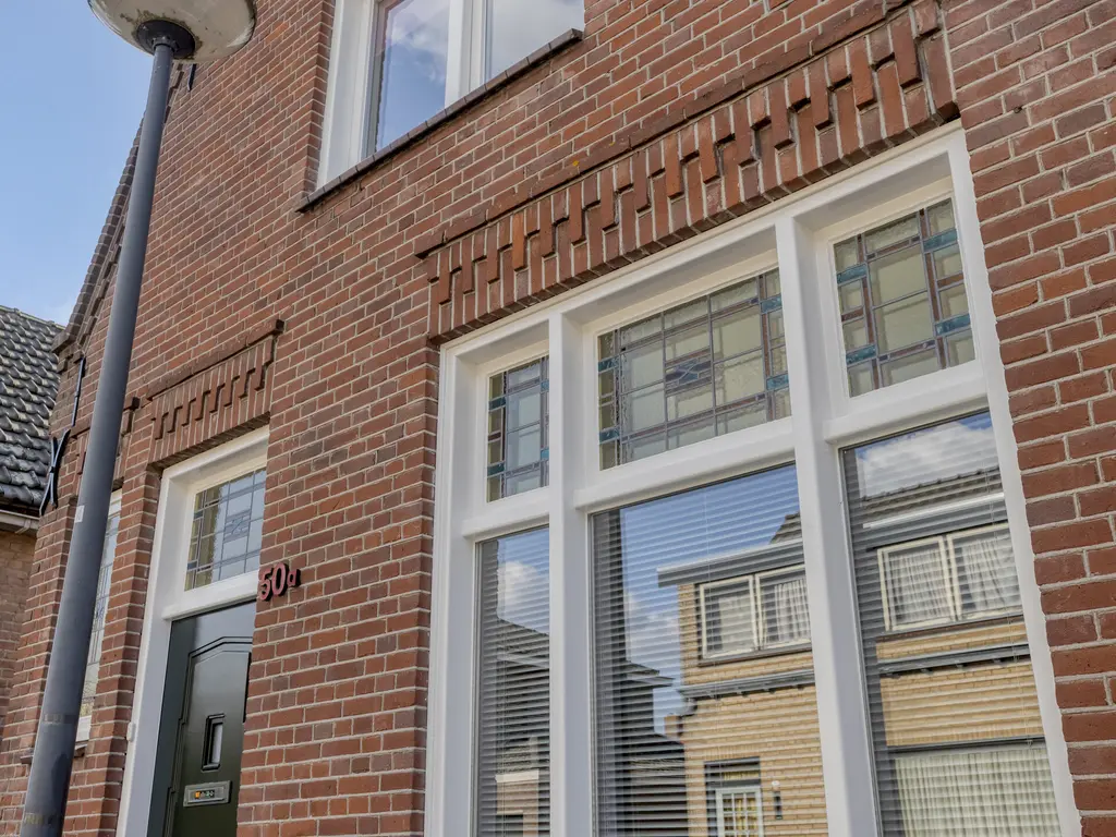 Besoyensestraat 50a, WAALWIJK