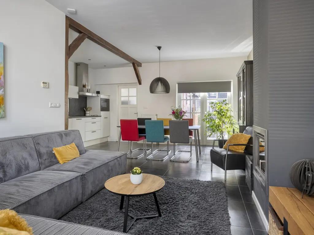 Besoyensestraat 50a, WAALWIJK