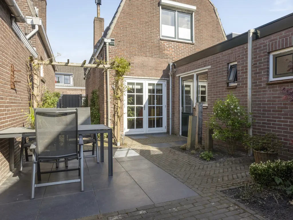 Besoyensestraat 50a, WAALWIJK