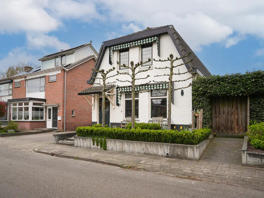 Tuinderslaan 12, EDE