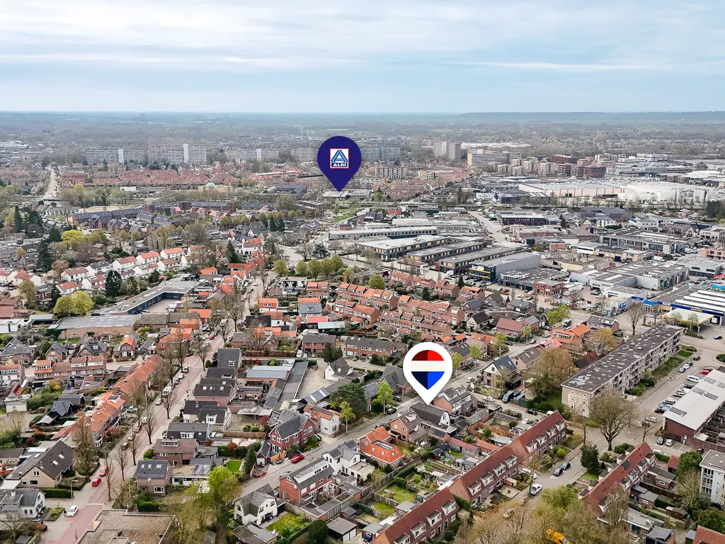 Tuinderslaan 12, EDE