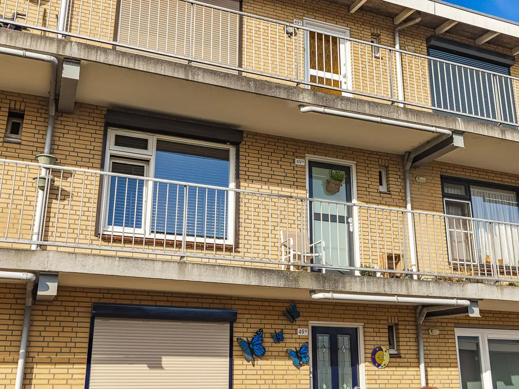 De Schans 49b, TILBURG