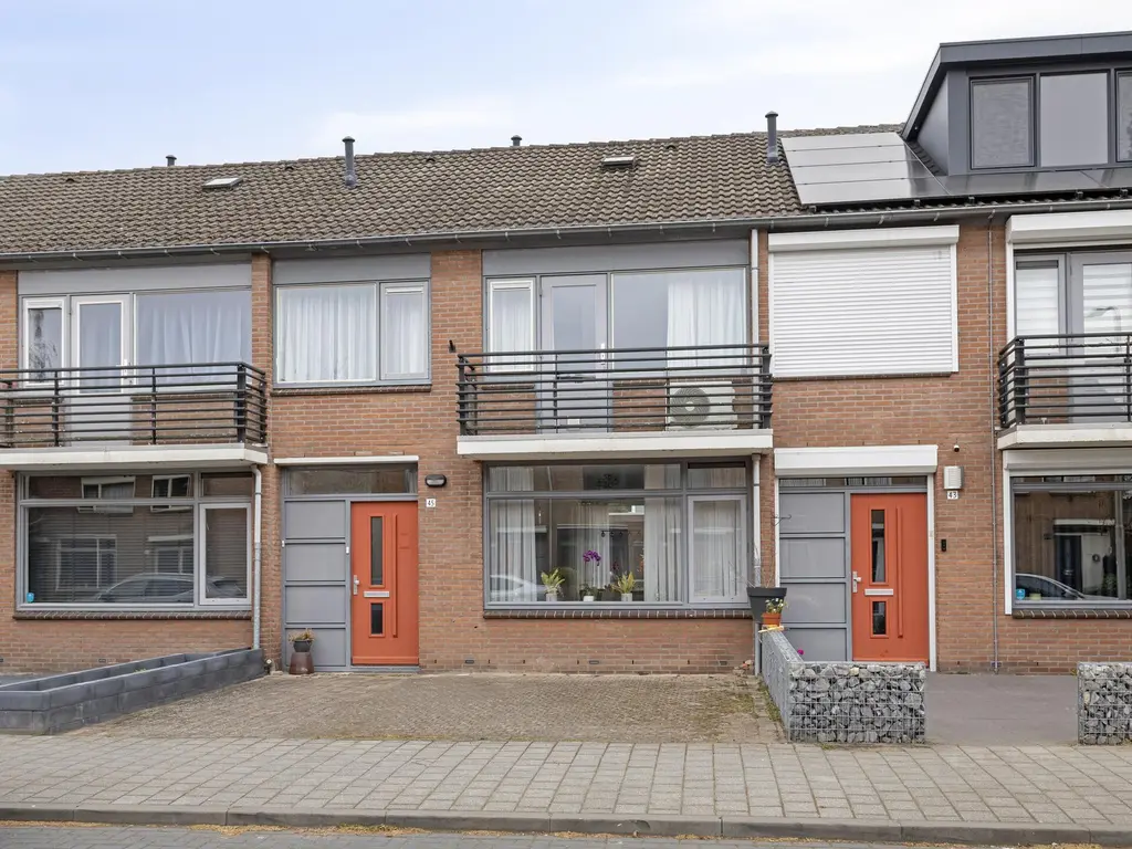 Van Breestraat 45, TILBURG
