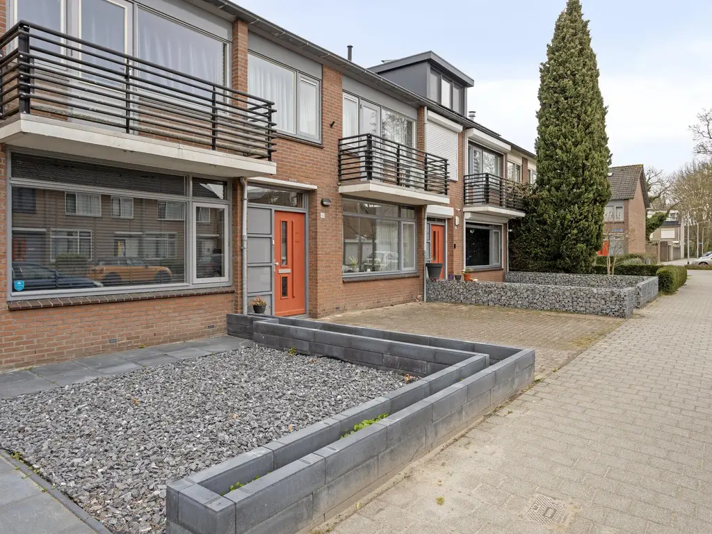 Van Breestraat 45, TILBURG