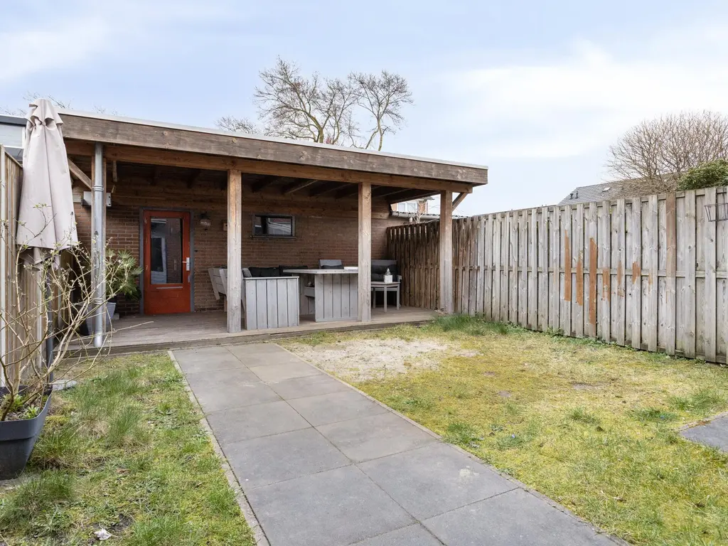 Van Breestraat 45, TILBURG