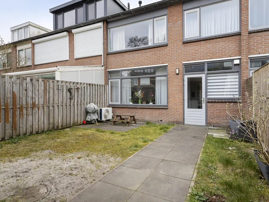 Van Breestraat 45, TILBURG