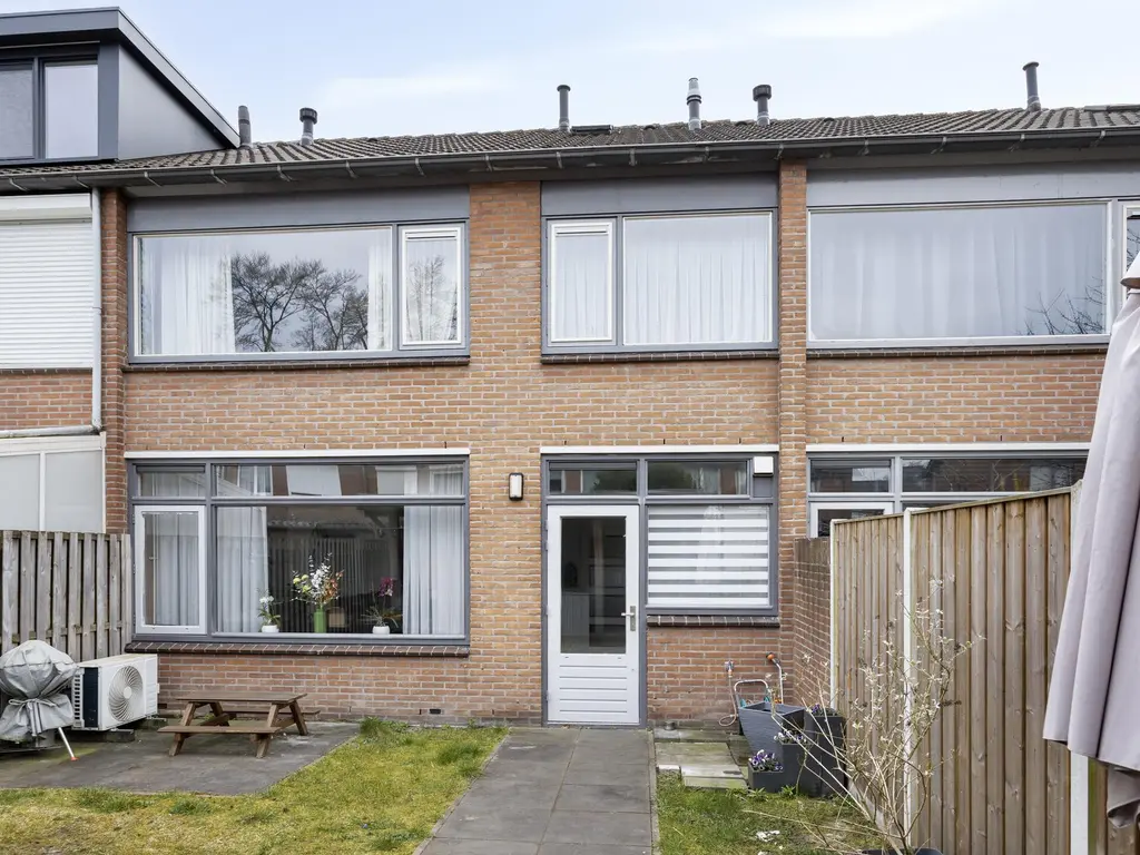 Van Breestraat 45, TILBURG