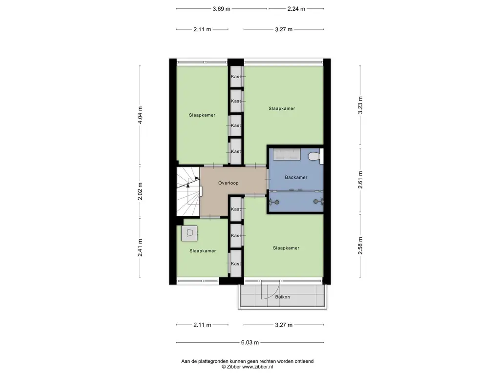 Van Breestraat 45, TILBURG