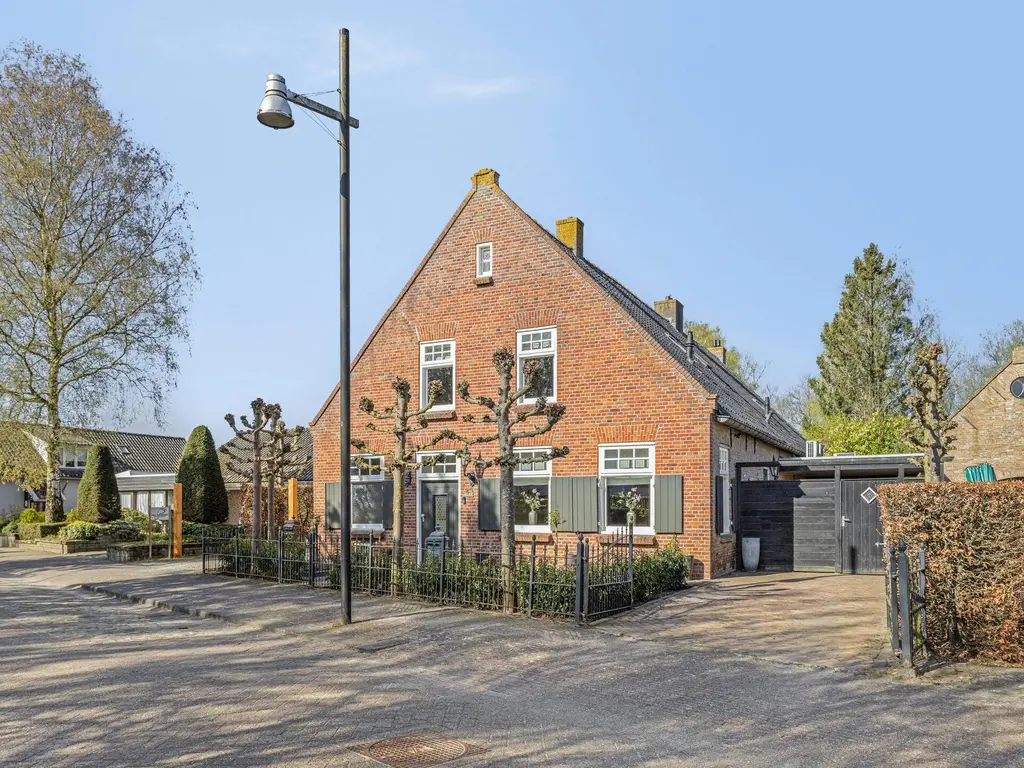 Schoolstraat 6a, SPRANG-CAPELLE