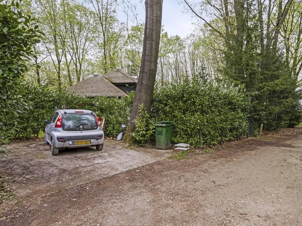 De Stille Wille 26, OOST WEST EN MIDDELBEERS