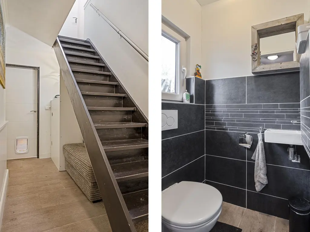 De Stille Wille 26, OOST WEST EN MIDDELBEERS