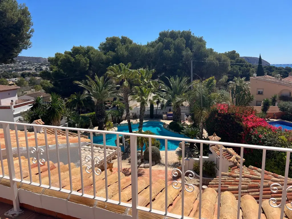 Calle Montblanc 1 , MORAIRA