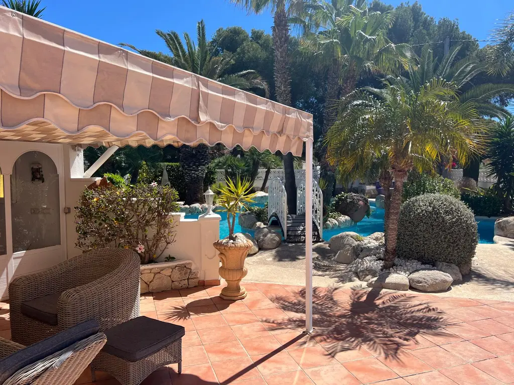 Calle Montblanc 1 , MORAIRA