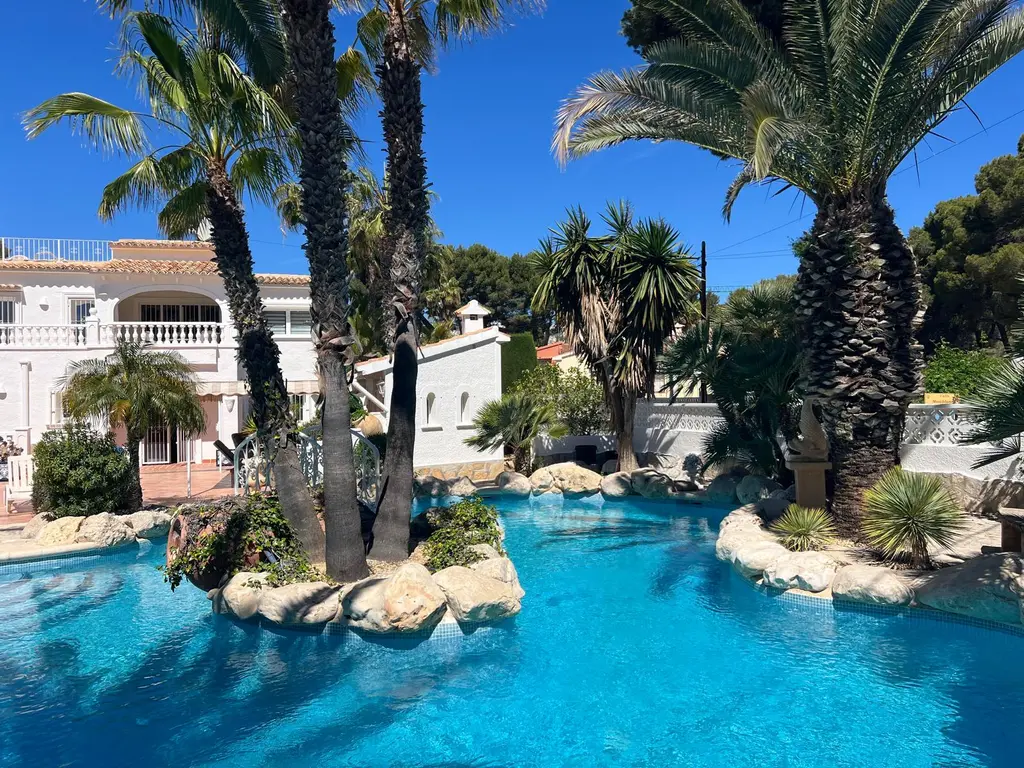 Calle Montblanc 1 , MORAIRA