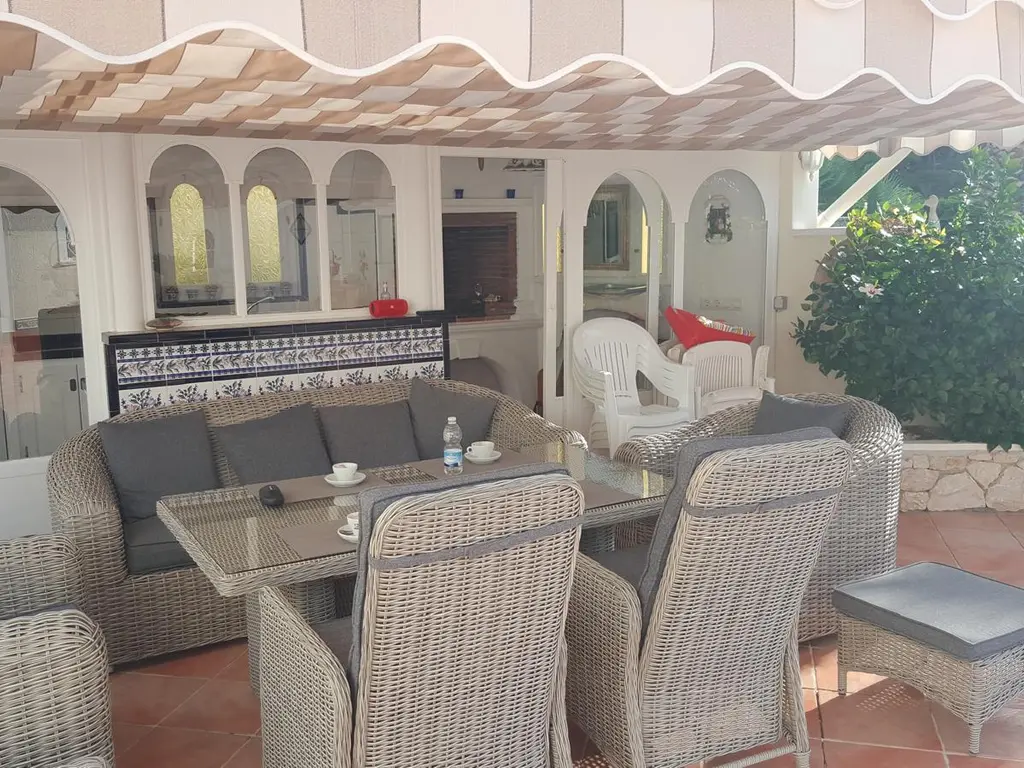 Calle Montblanc 1 , MORAIRA