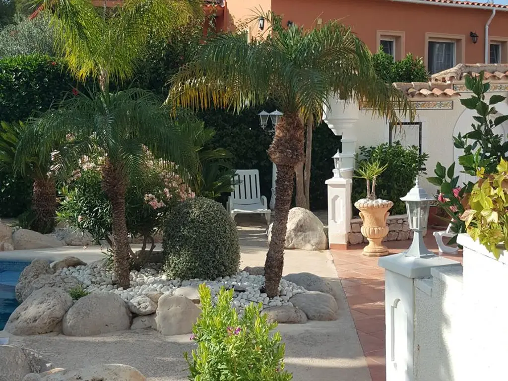 Calle Montblanc 1 , MORAIRA