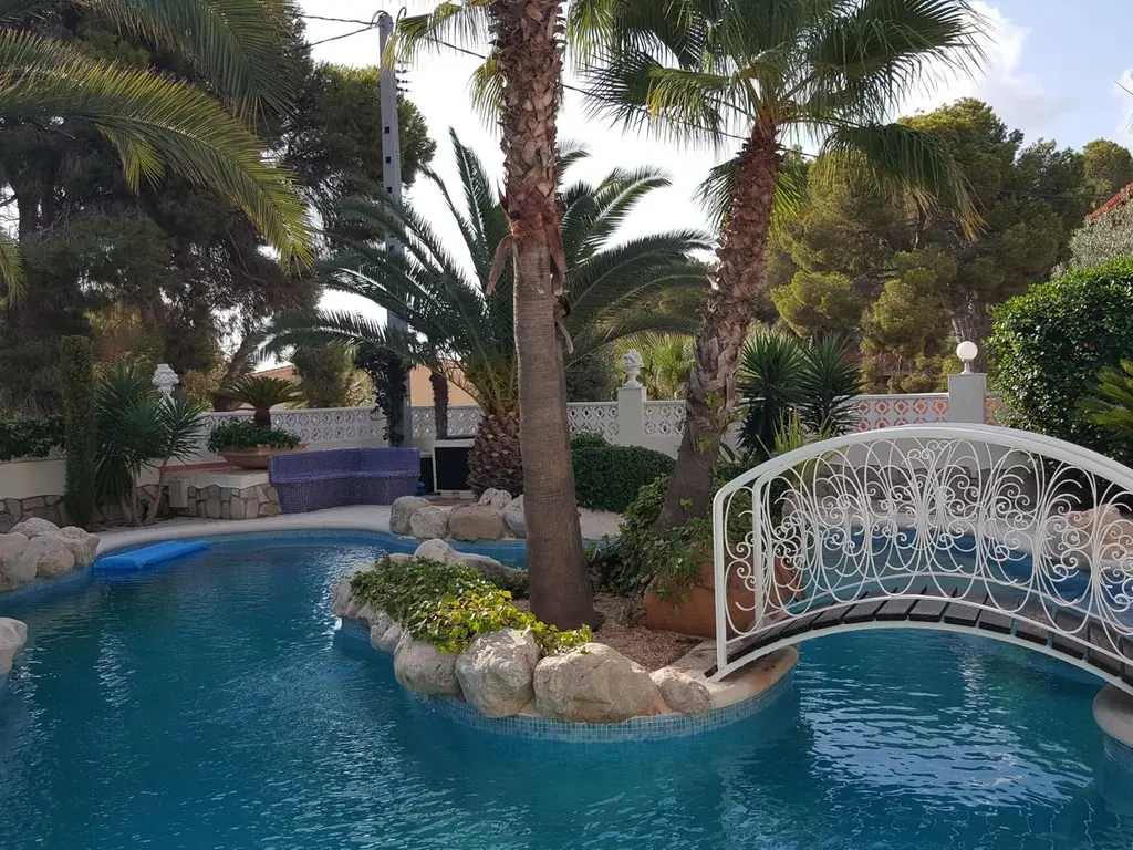 Calle Montblanc 1 , MORAIRA