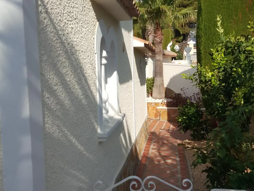 Calle Montblanc 1 , MORAIRA