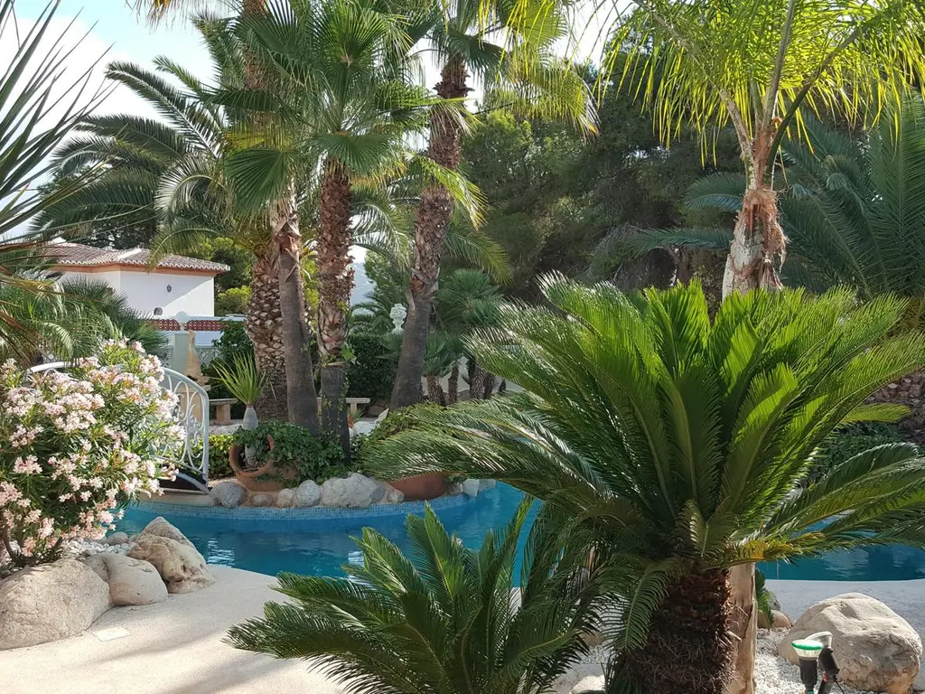 Calle Montblanc 1 , MORAIRA