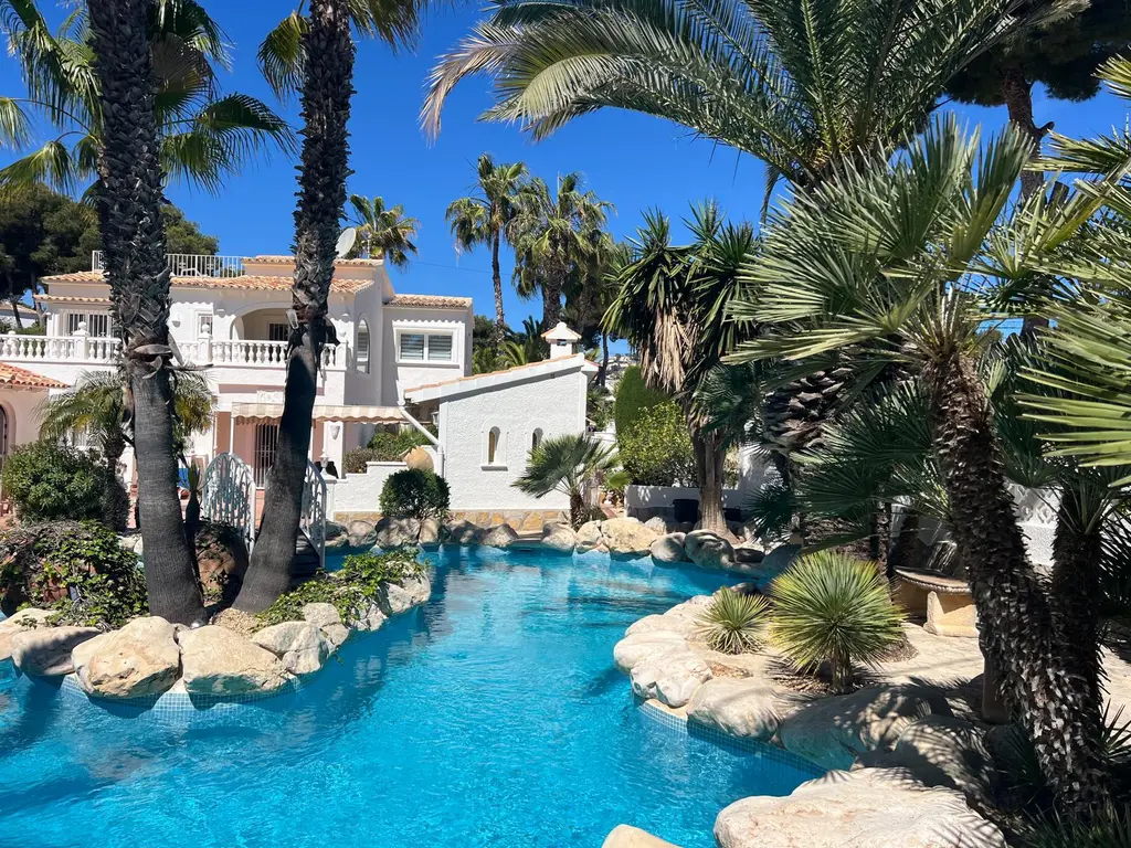 Calle Montblanc 1 , MORAIRA