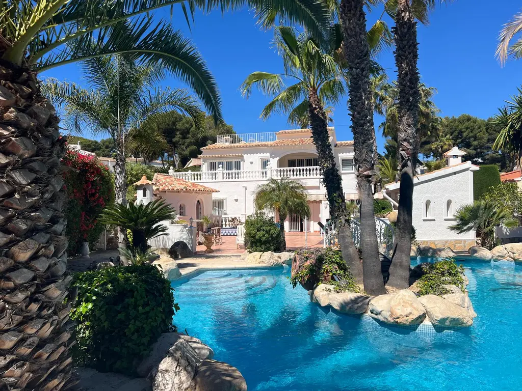 Calle Montblanc 1 , MORAIRA