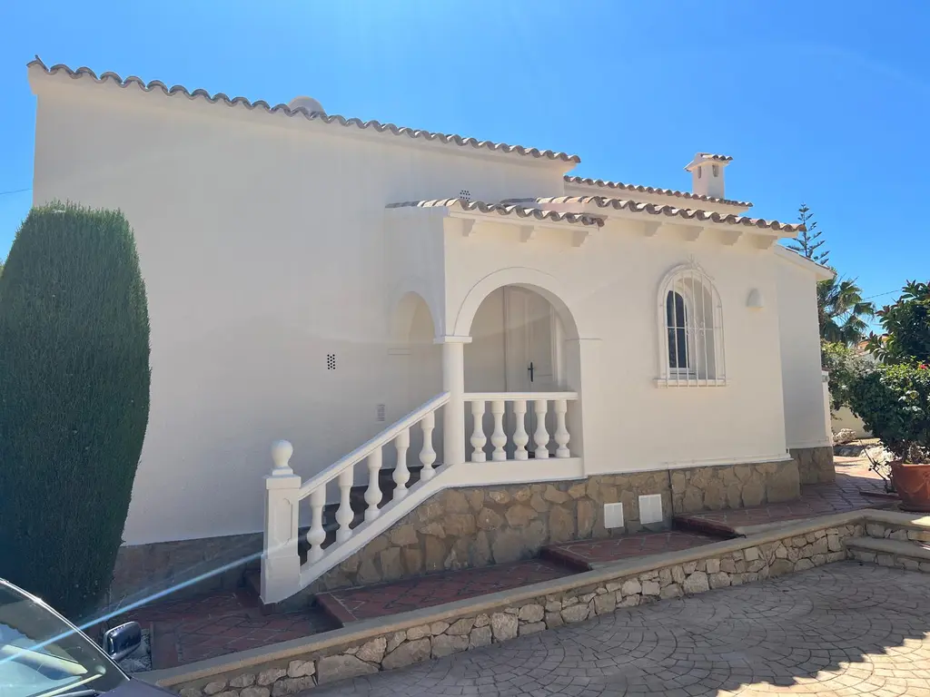 Calle Montblanc 1 , MORAIRA