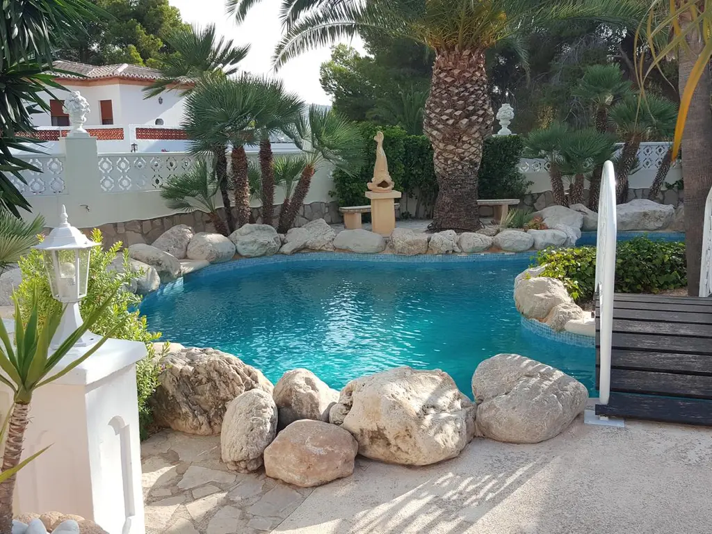 Calle Montblanc 1 , MORAIRA