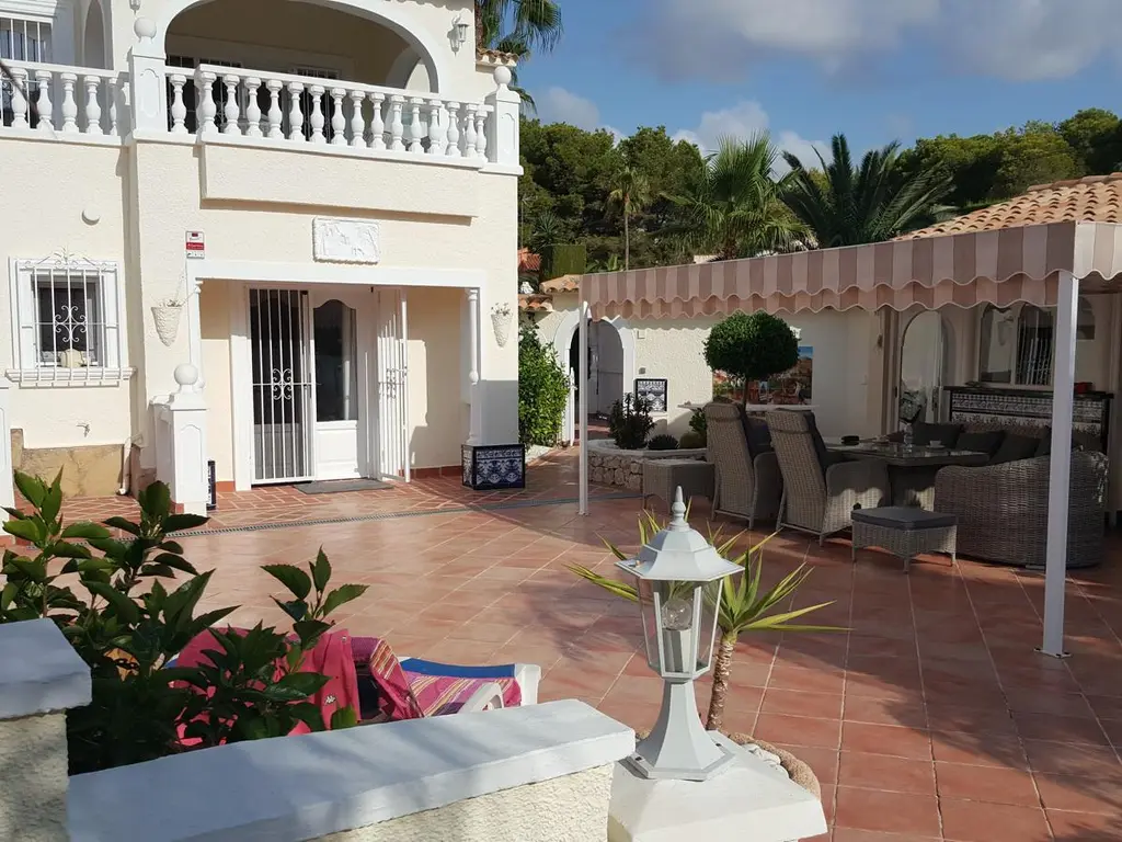 Calle Montblanc 1 , MORAIRA