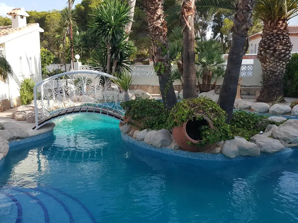 Calle Montblanc 1 , MORAIRA