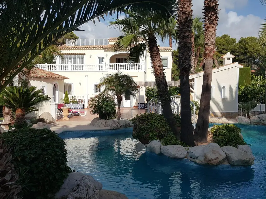 Calle Montblanc 1 , MORAIRA