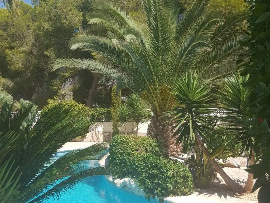 Calle Montblanc 1 , MORAIRA