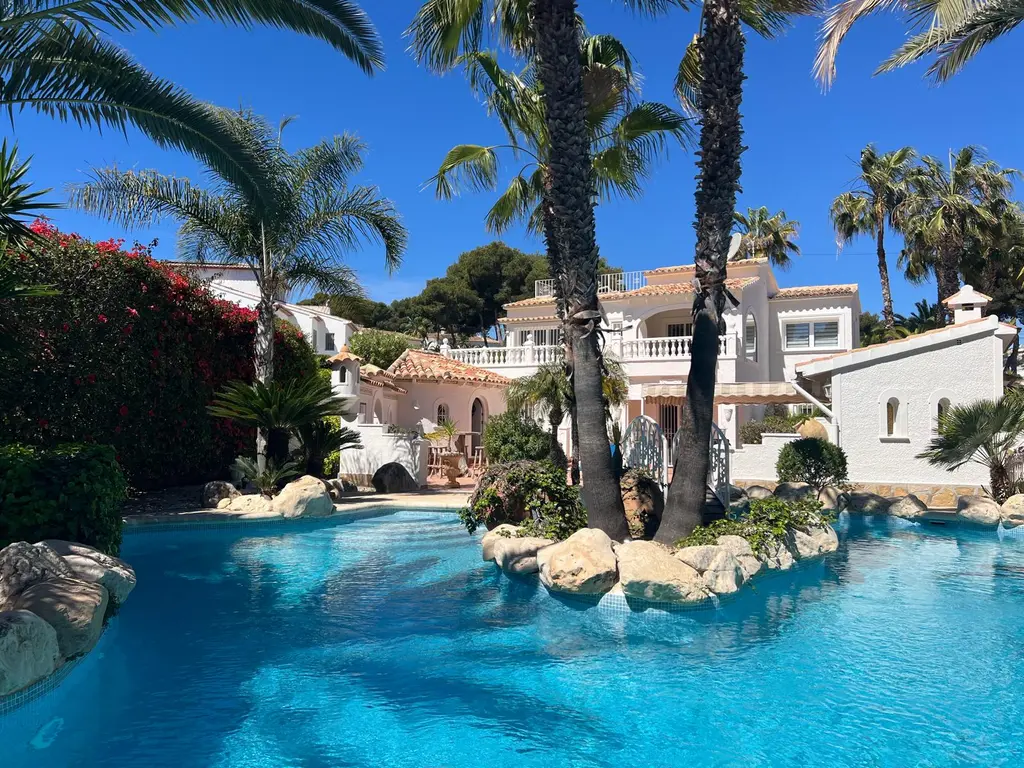 Calle Montblanc 1 , MORAIRA