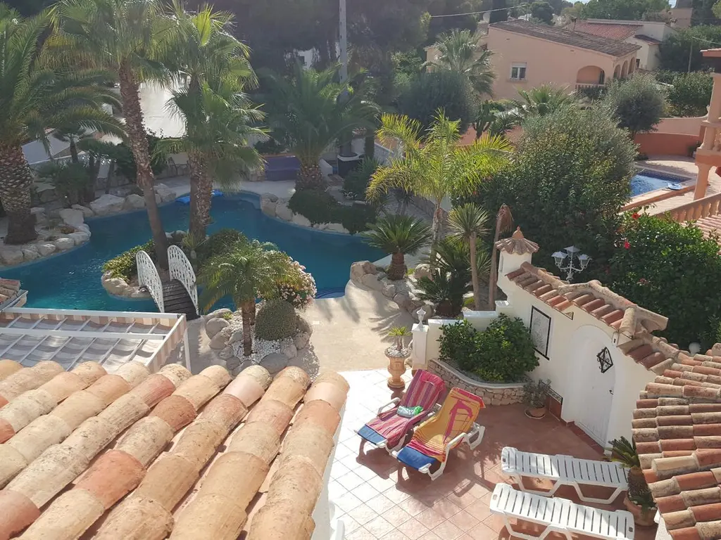 Calle Montblanc 1 , MORAIRA