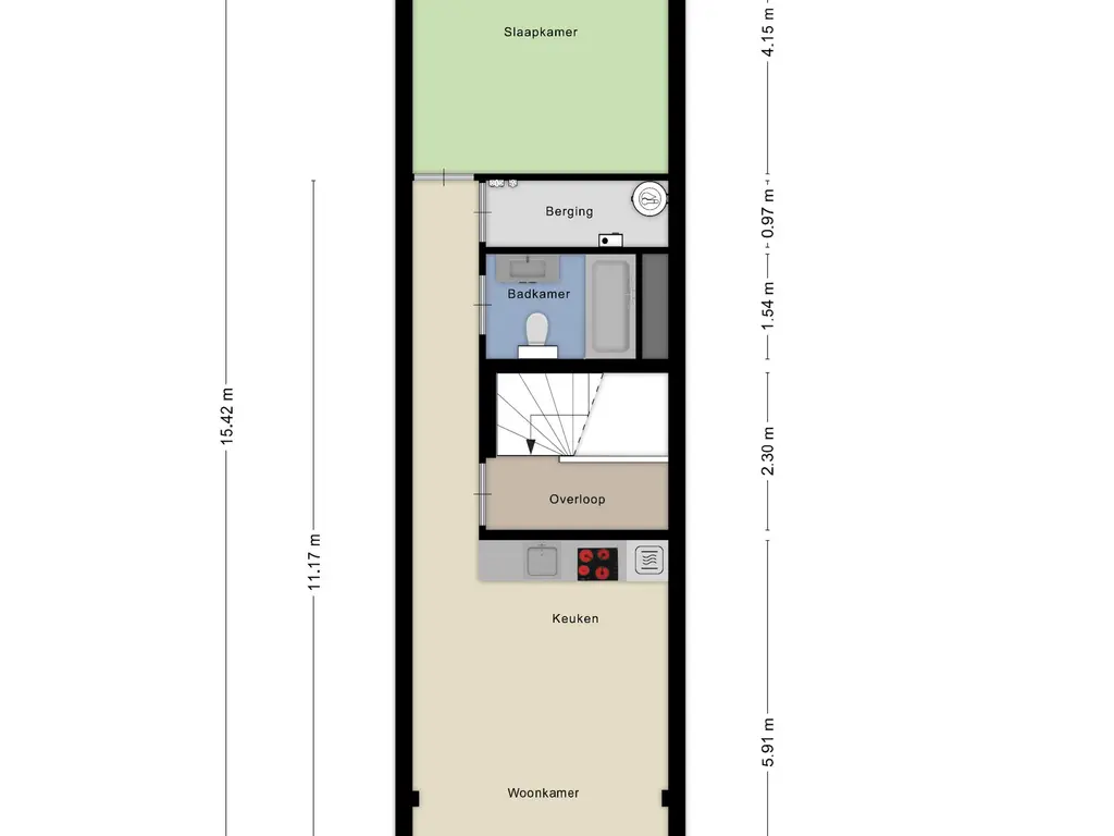Besterdring 47c, TILBURG