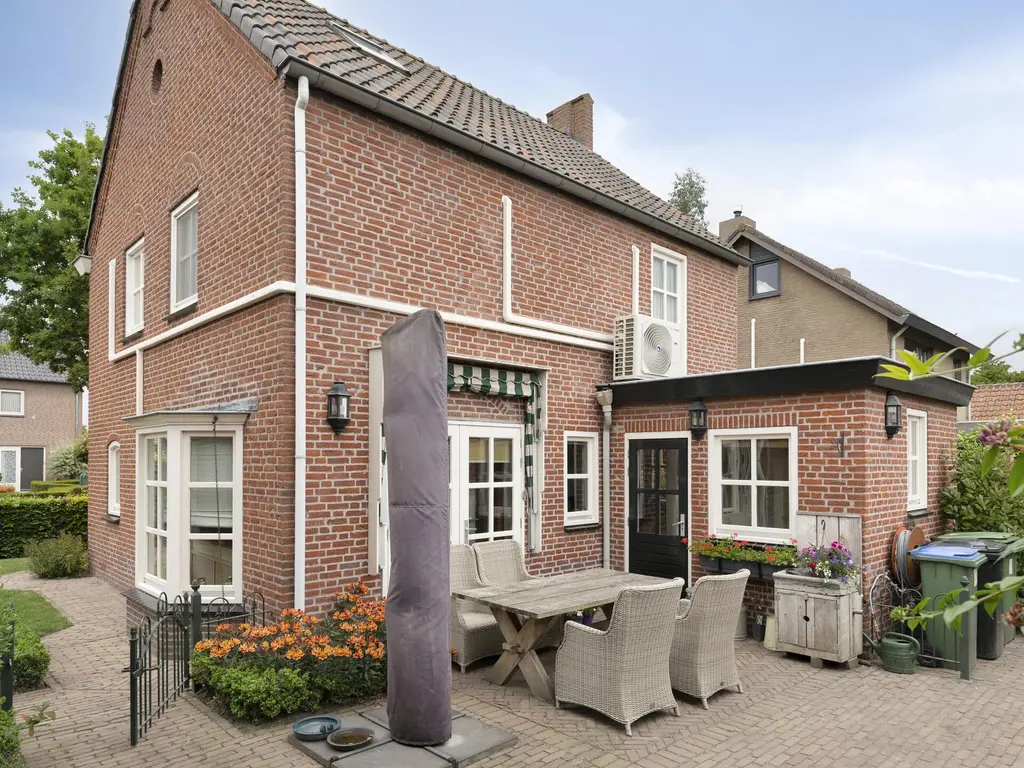 Sweensstraat 2, KAATSHEUVEL