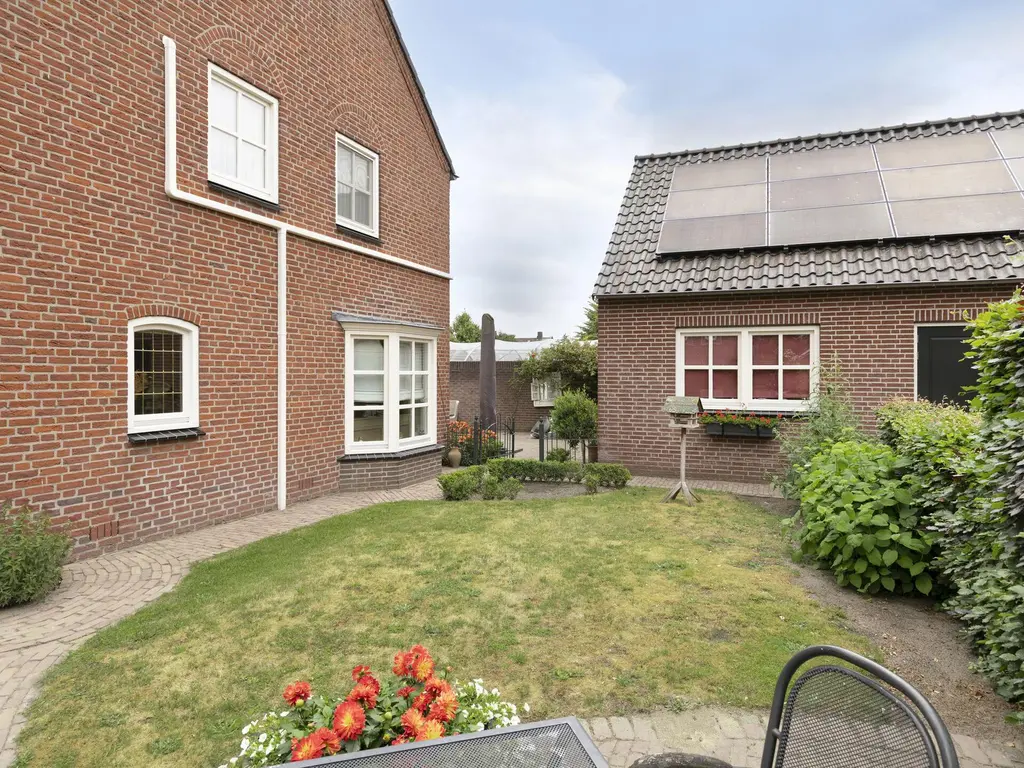 Sweensstraat 2, KAATSHEUVEL