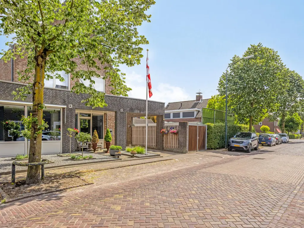 Nieuwstraat 16, LIEMPDE