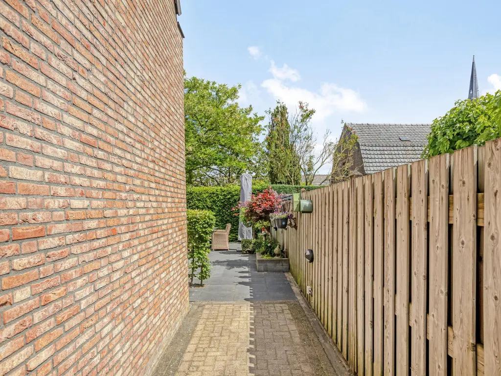 Nieuwstraat 16, LIEMPDE