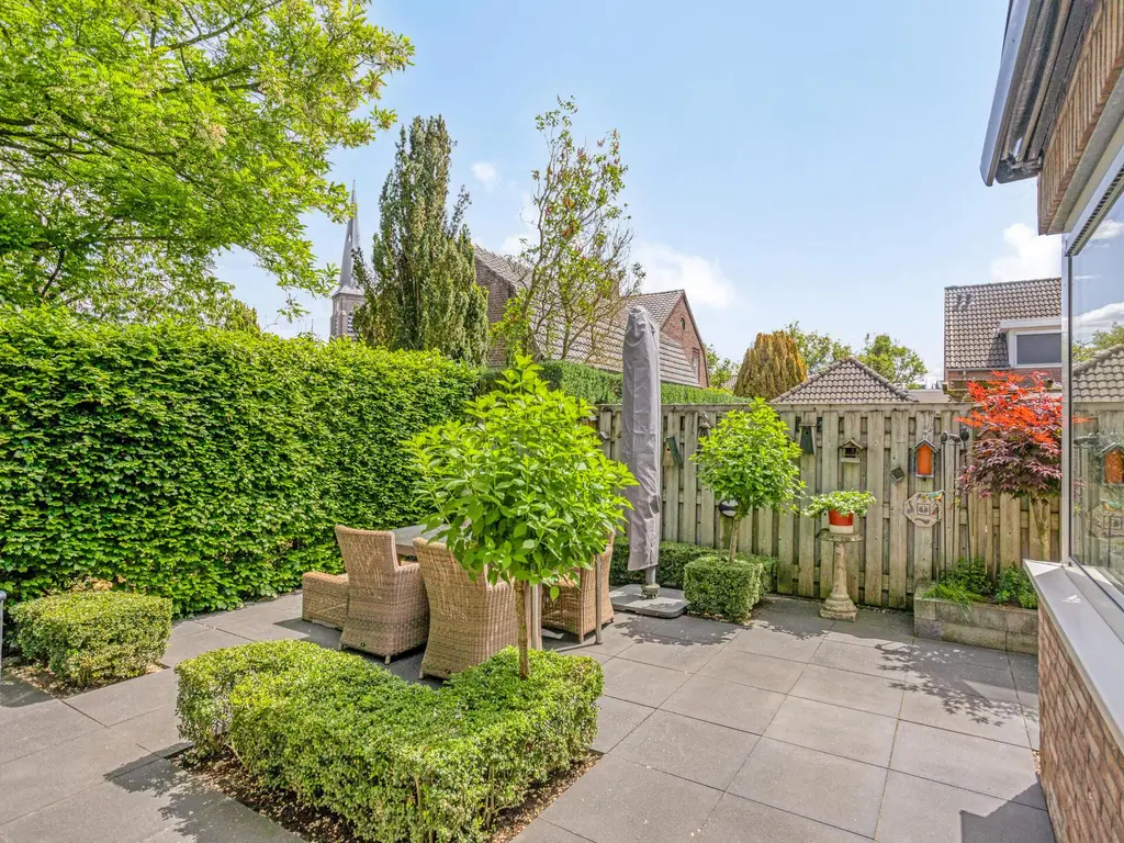 Nieuwstraat 16, LIEMPDE