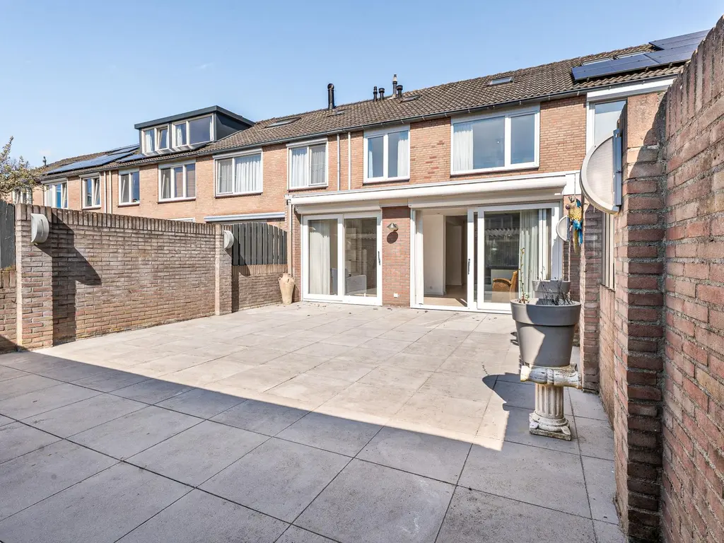 Willem Pijperstraat 34, TILBURG