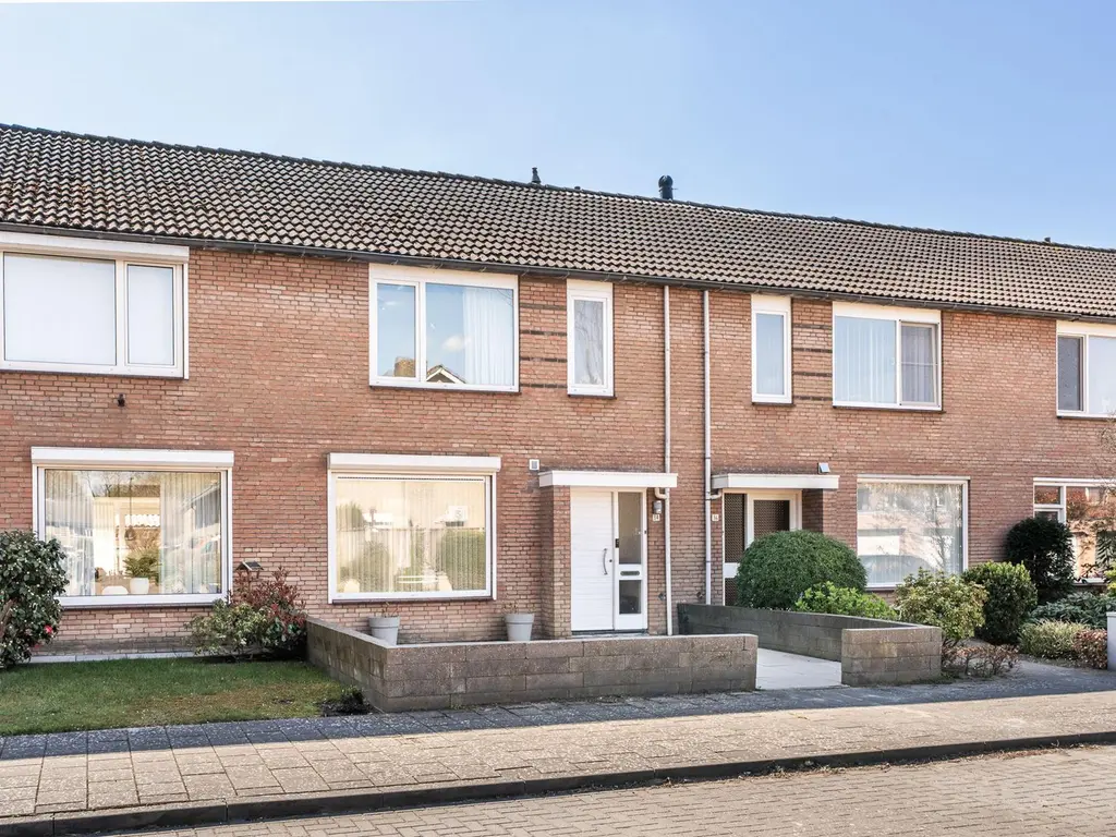 Willem Pijperstraat 34, TILBURG