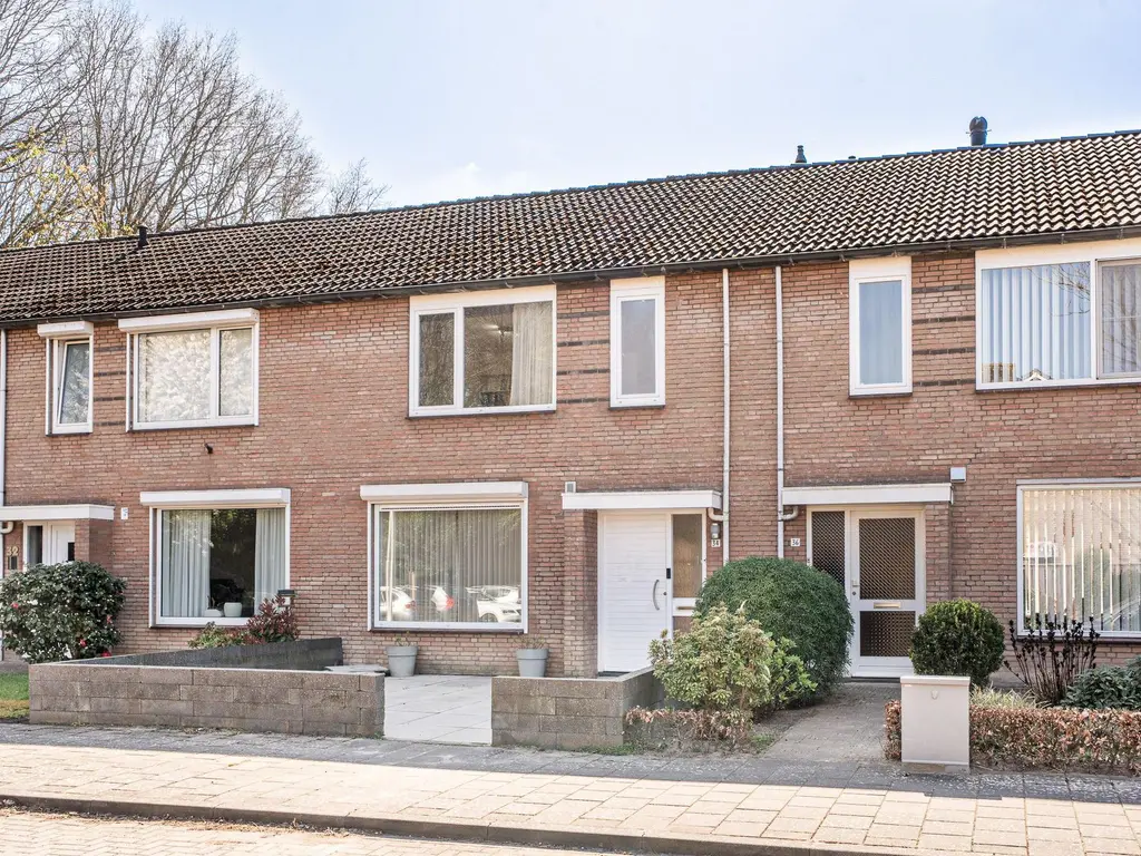 Willem Pijperstraat 34, TILBURG