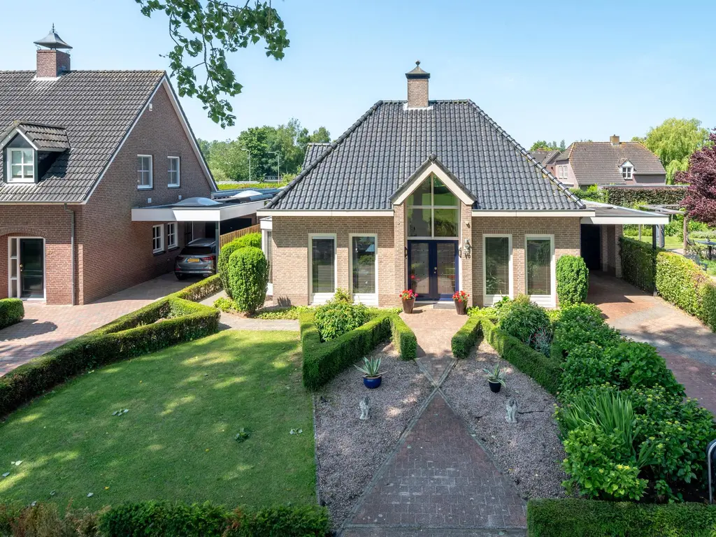 Hamsestraat 10, LIEMPDE