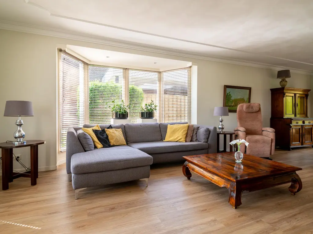 Hamsestraat 10, LIEMPDE