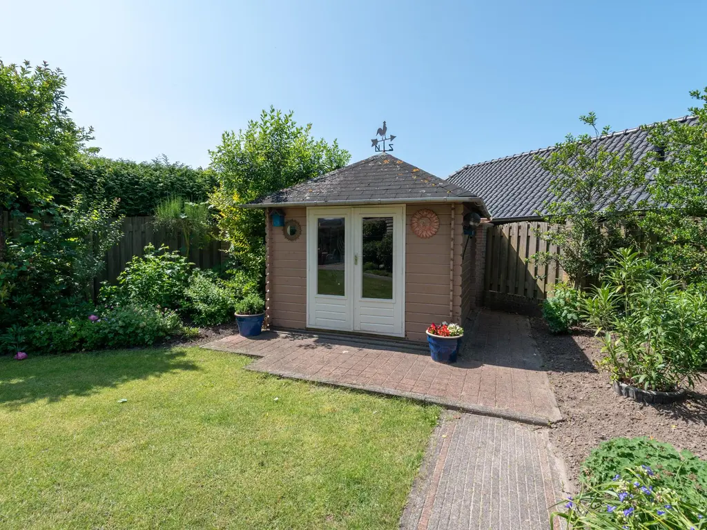 Hamsestraat 10, LIEMPDE