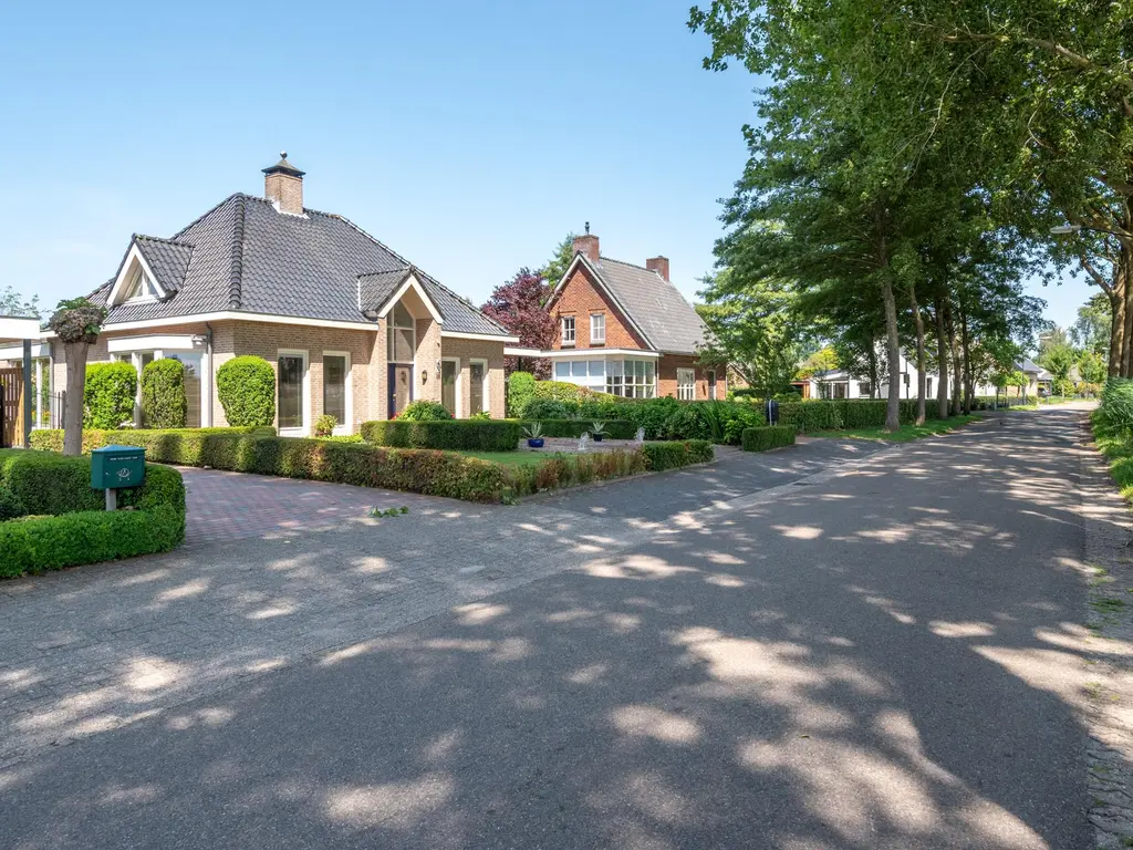 Hamsestraat 10, LIEMPDE