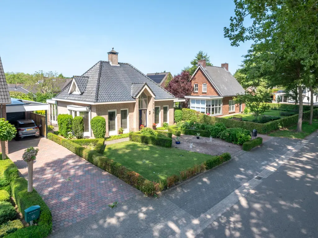 Hamsestraat 10, LIEMPDE