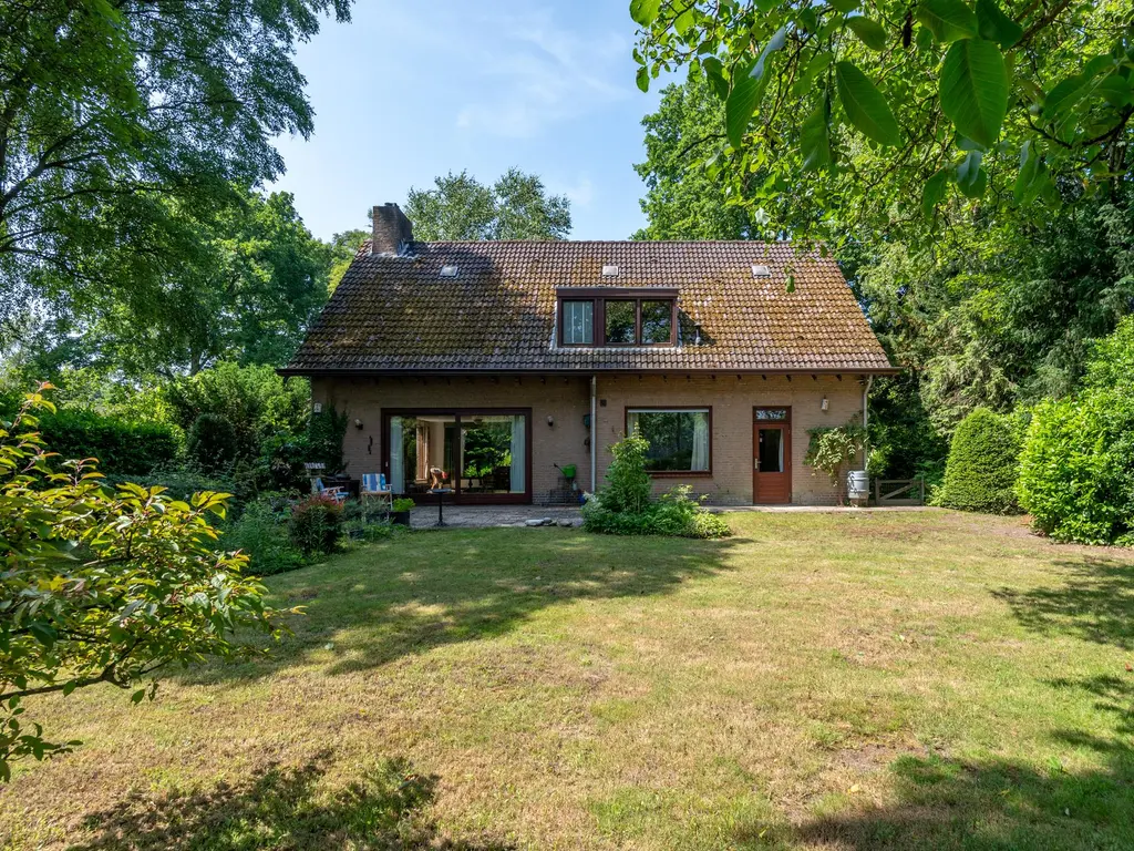 Sporkehout 38, GELDROP