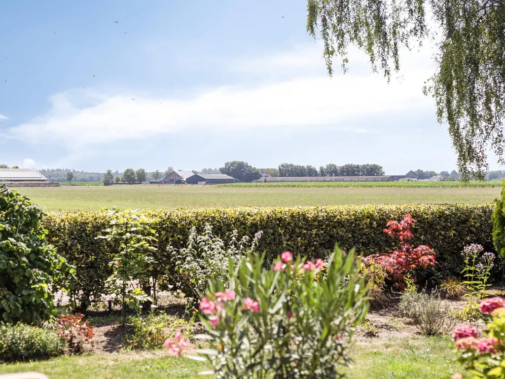 De Stille Wille 317, OOST WEST EN MIDDELBEERS