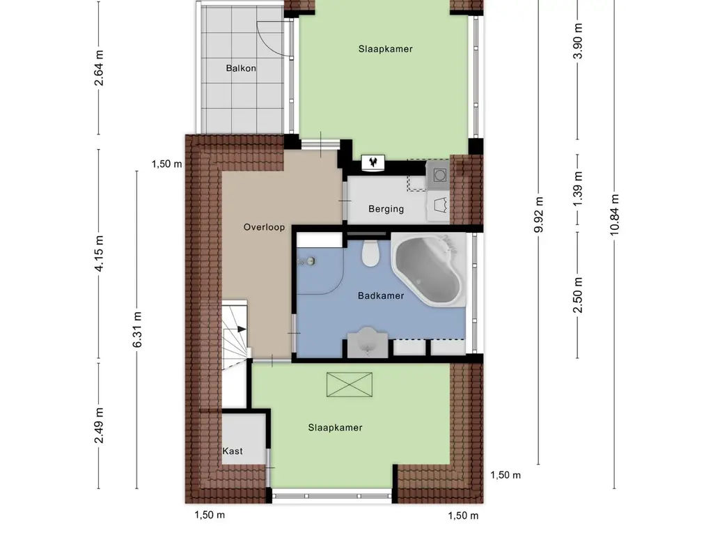 Floris V-laan 27, WAALWIJK